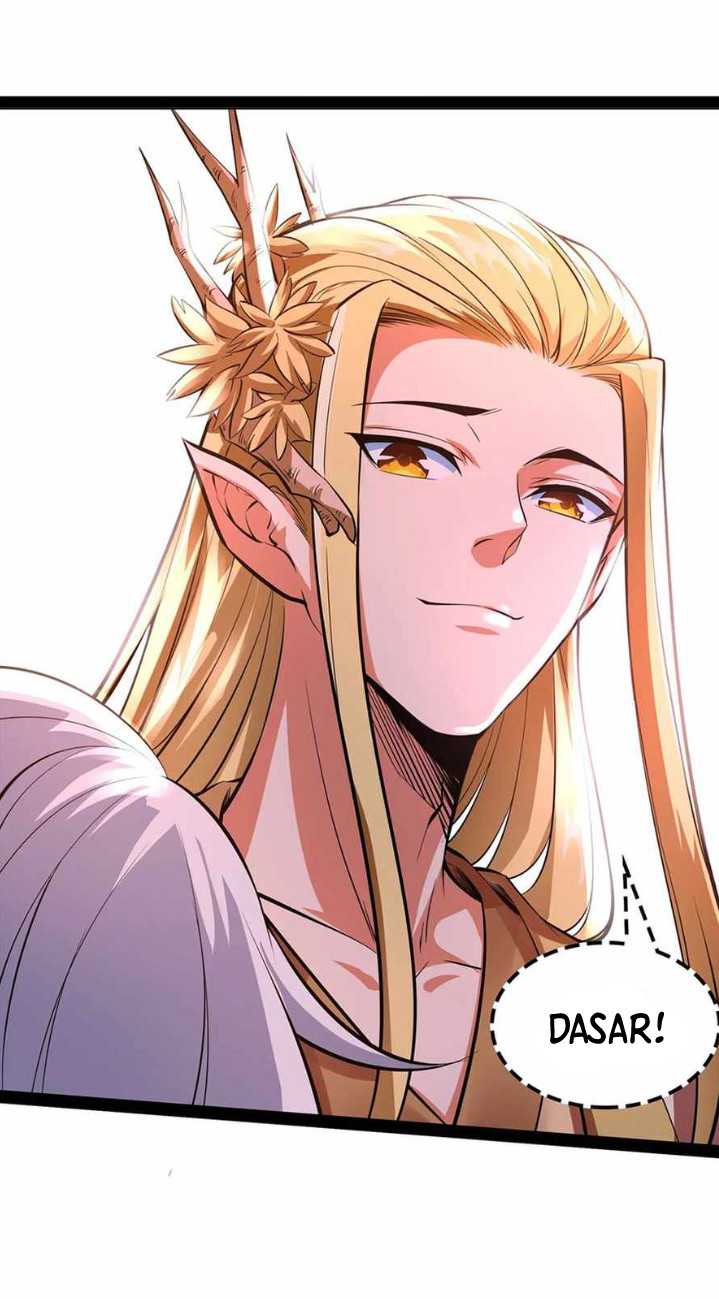 I Am The King Chapter 32 Gambar 37
