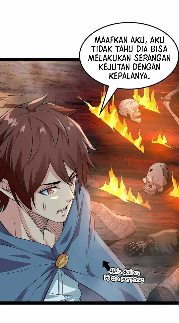 I Am The King Chapter 32 Gambar 38