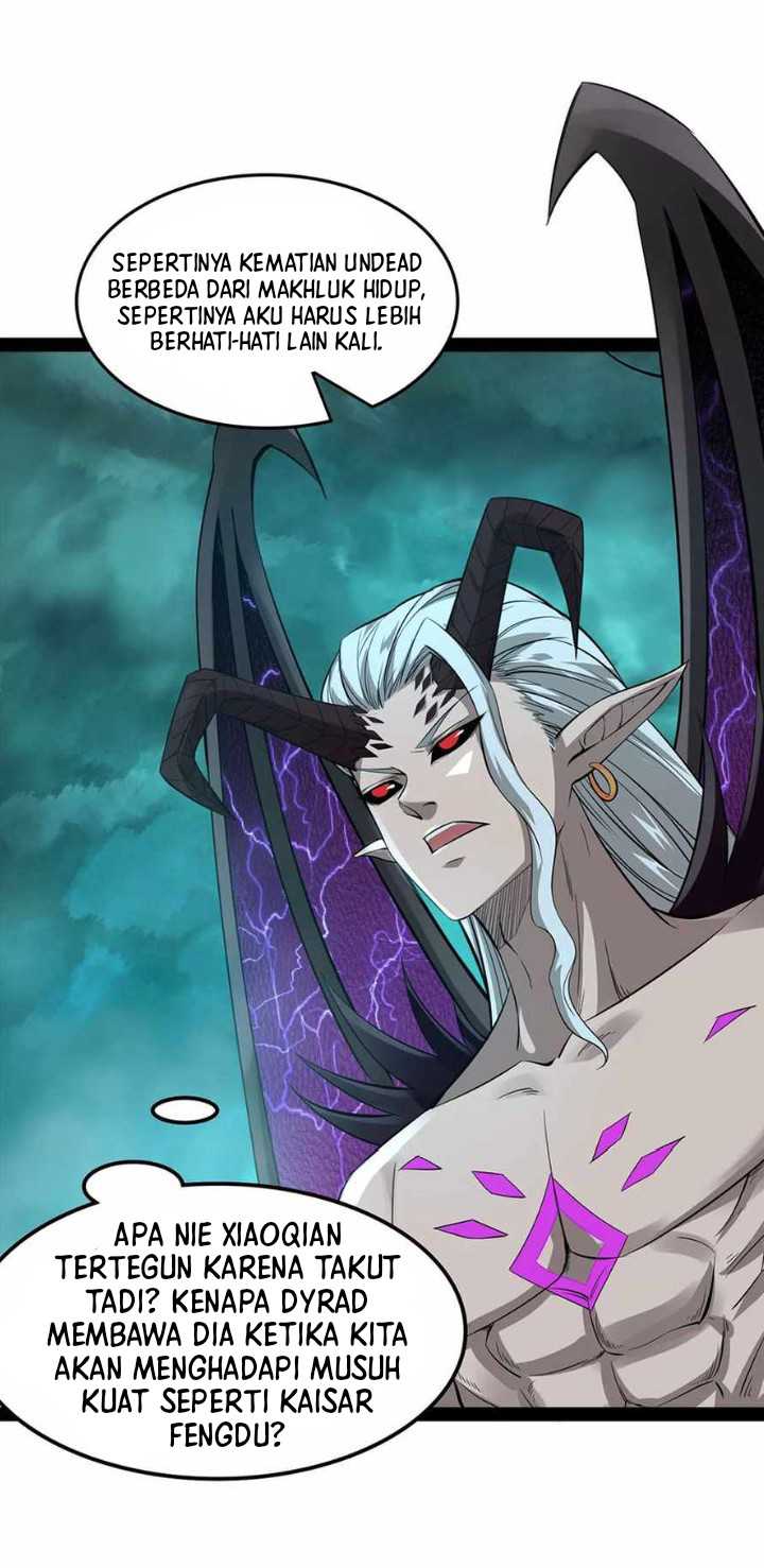 I Am The King Chapter 32 Gambar 39