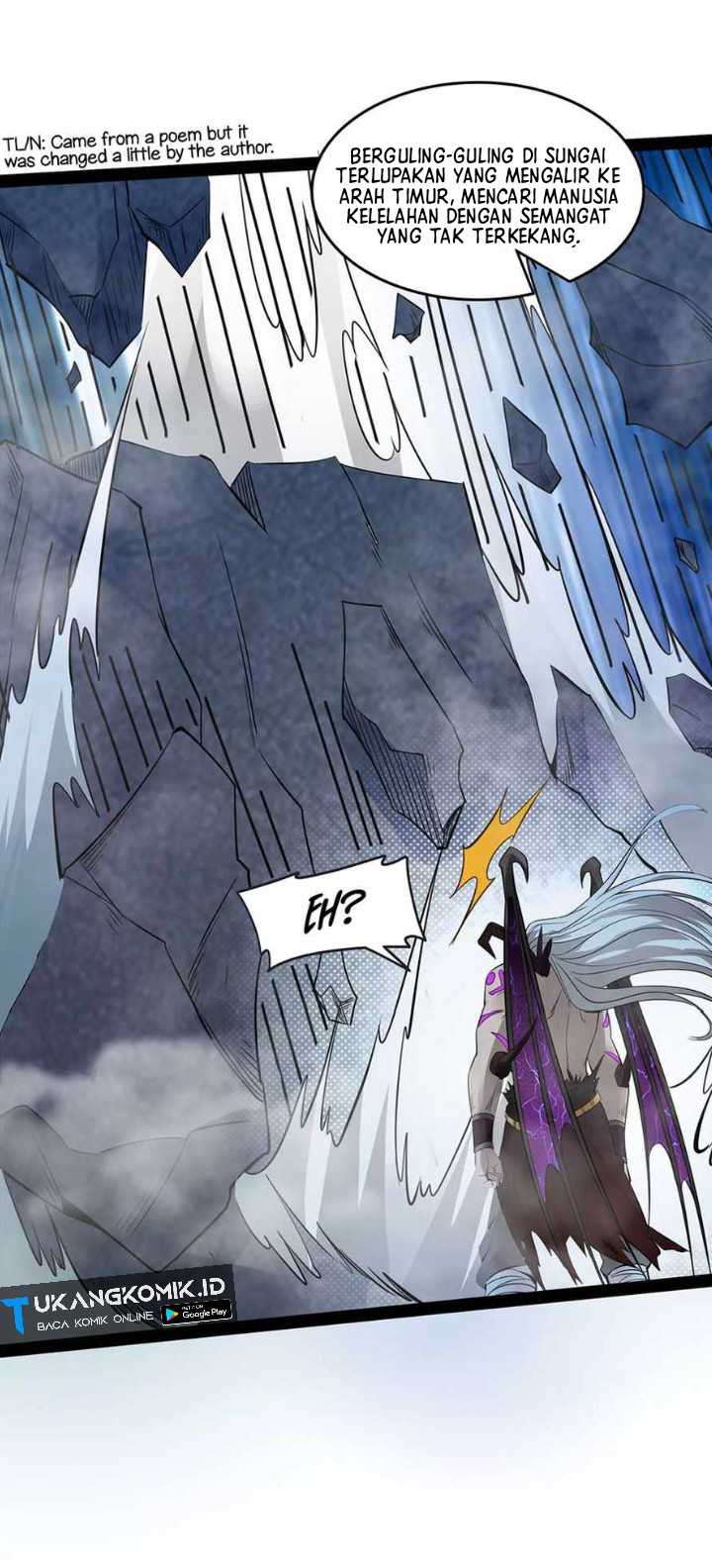 I Am The King Chapter 32 Gambar 40