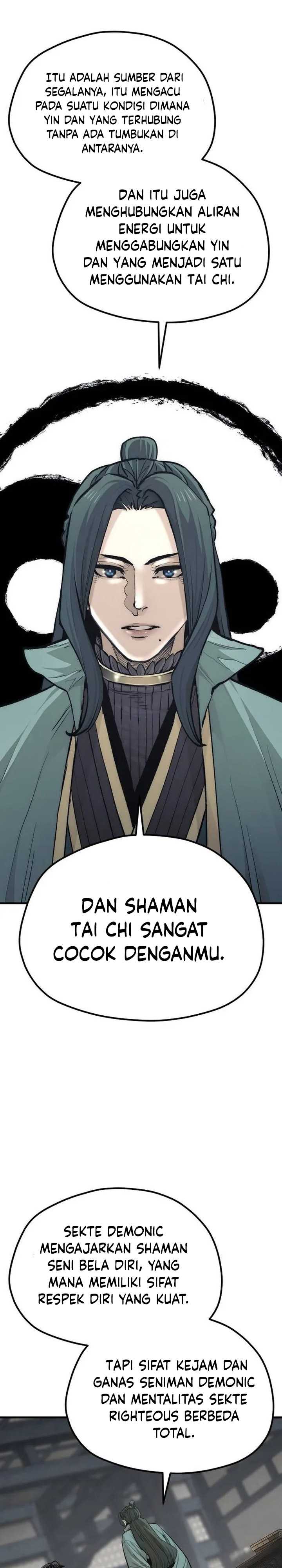 Baca Manhwa Heavenly Demon Cultivation Simulation Chapter 120 Gambar 2