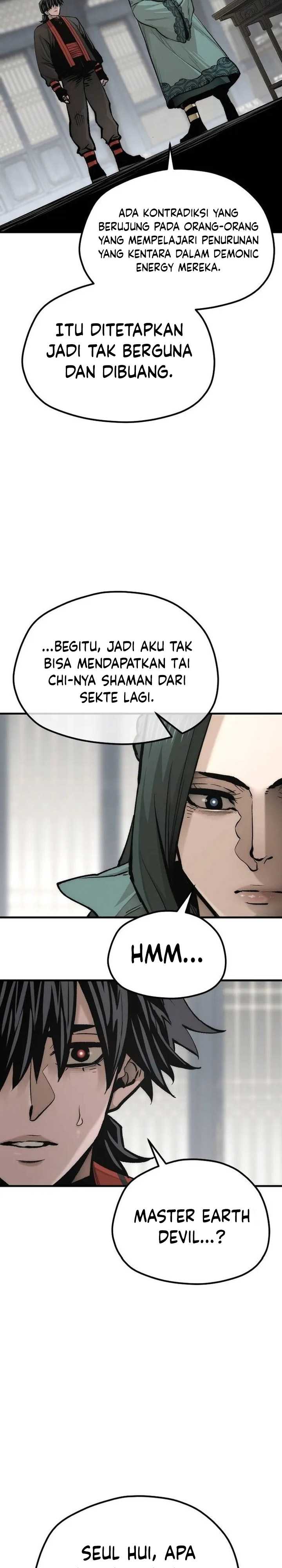 Heavenly Demon Cultivation Simulation Chapter 120 Gambar 3