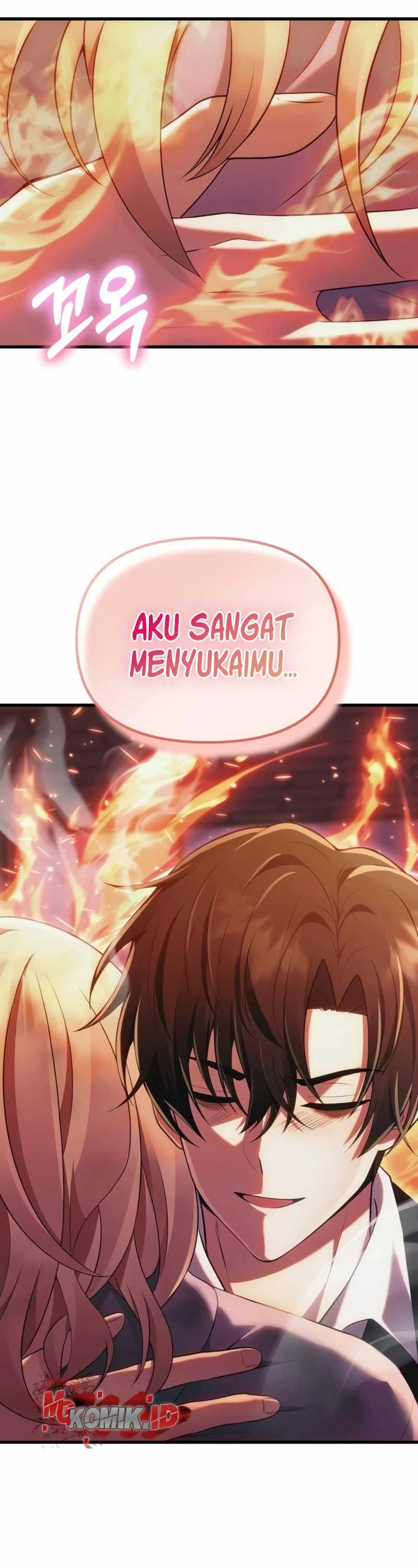 Baca Manhwa The Heavenly Demon’s Descendant  Chapter 37 Gambar 2