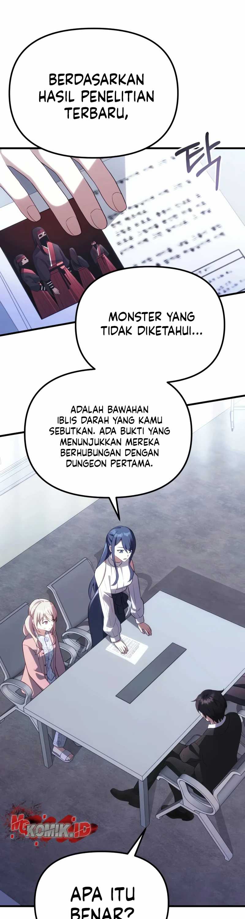 The Heavenly Demon’s Descendant  Chapter 37 Gambar 26