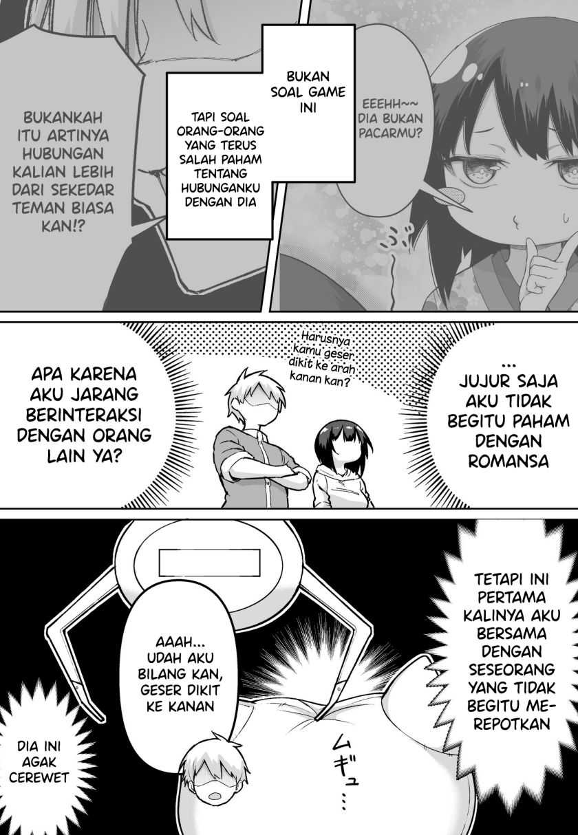 Baca Manga FPS de Shoshinsha Bokotte Real Fight ni Hattenshita Kekka w Chapter 37 Gambar 2