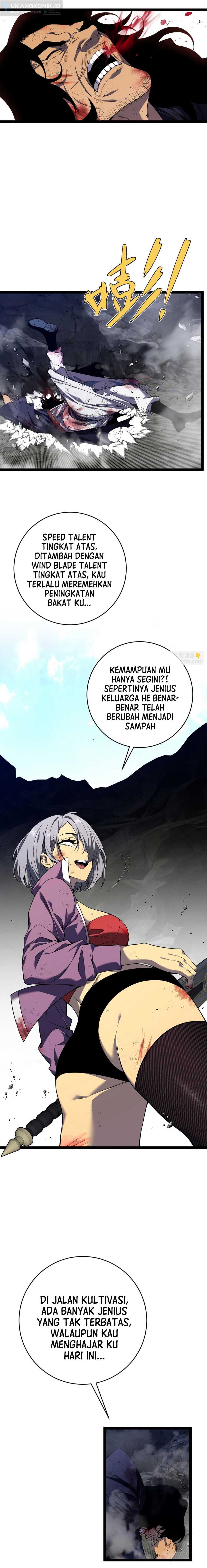 Your Talent is Mine Chapter 78 Gambar 4