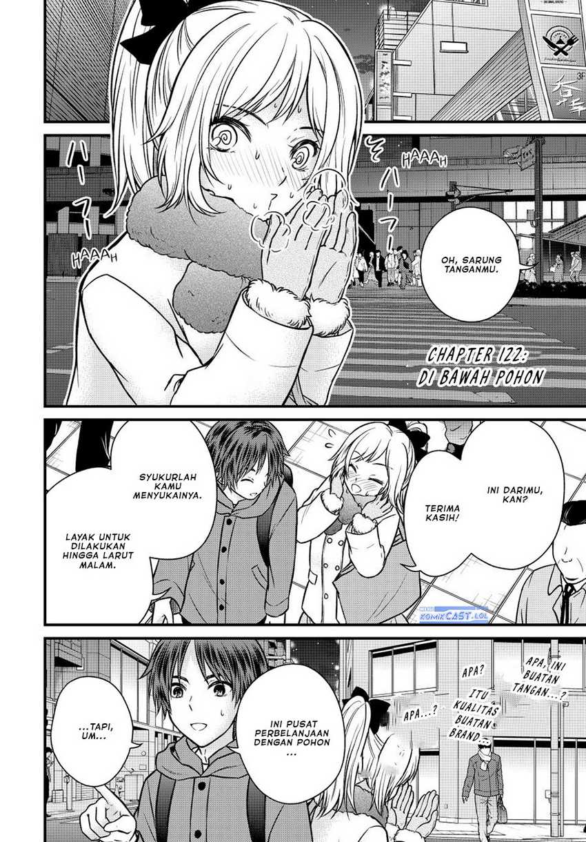 Ojou-sama no Shimobe Chapter 122 Gambar 3