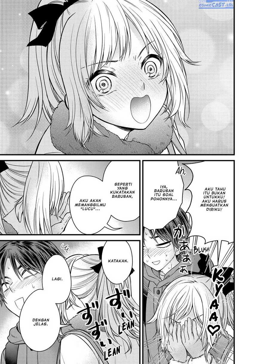 Ojou-sama no Shimobe Chapter 122 Gambar 6