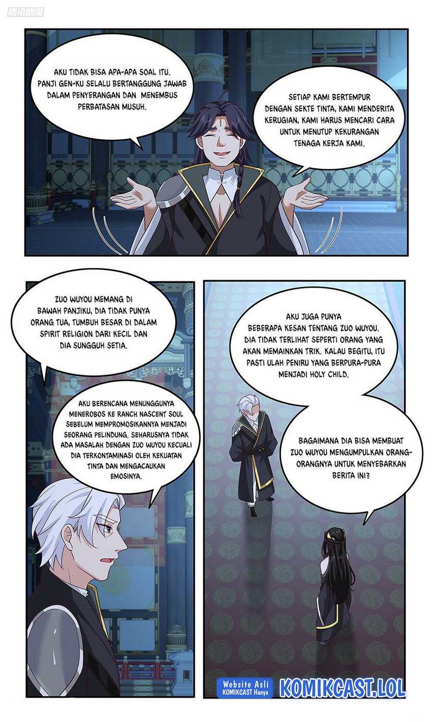 Martial Peak Part 2 Chapter 3745 Gambar 10