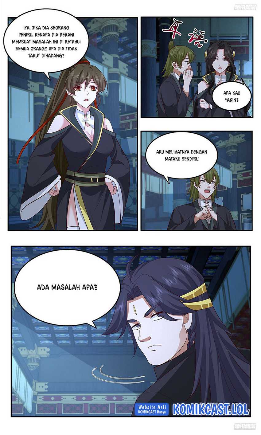 Martial Peak Part 2 Chapter 3745 Gambar 11