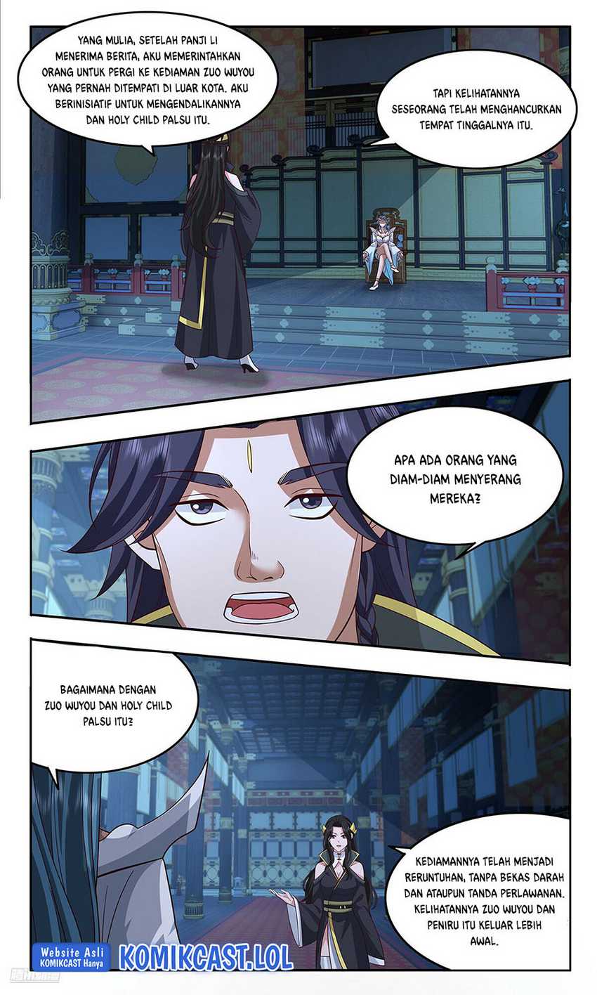 Martial Peak Part 2 Chapter 3745 Gambar 12