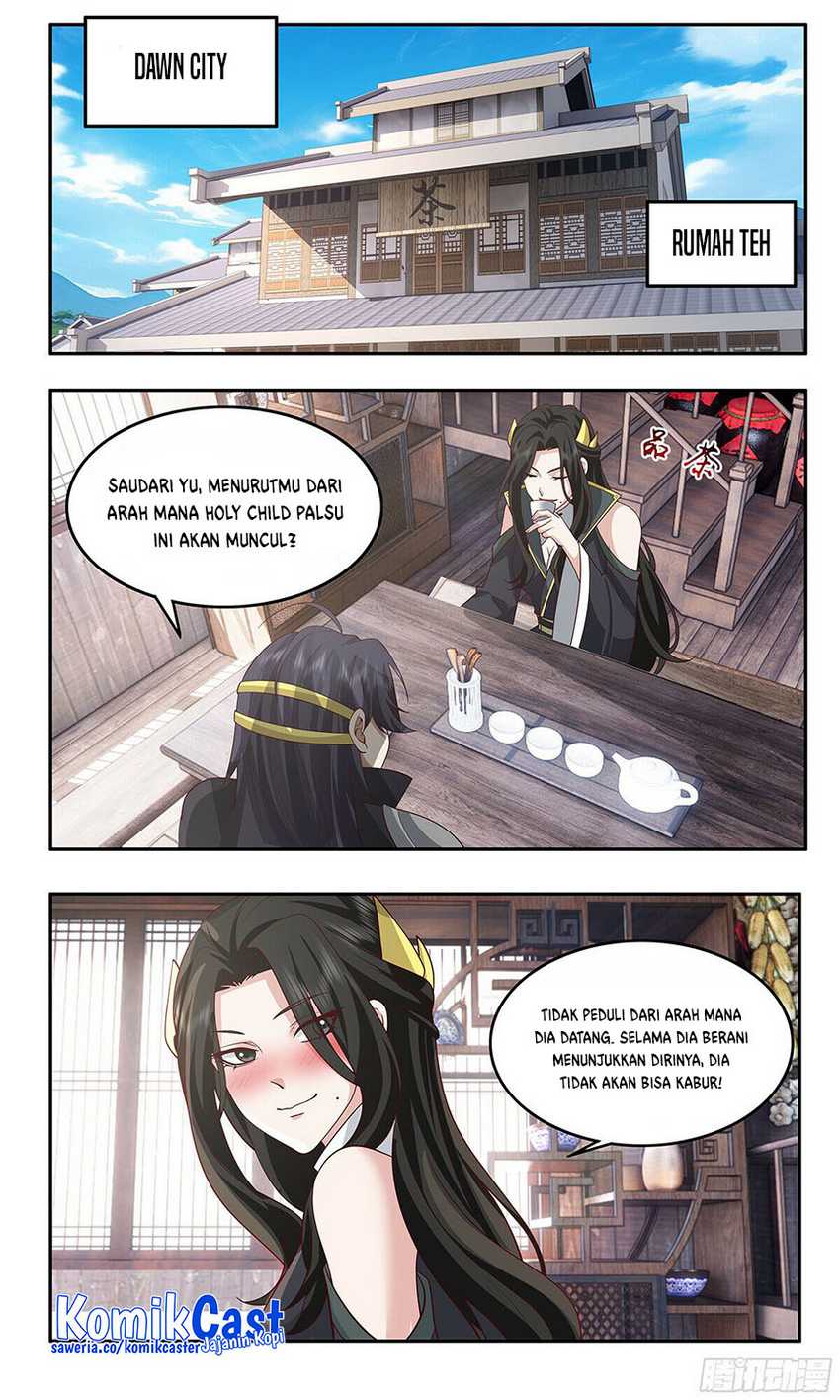 Martial Peak Part 2 Chapter 3745 Gambar 14