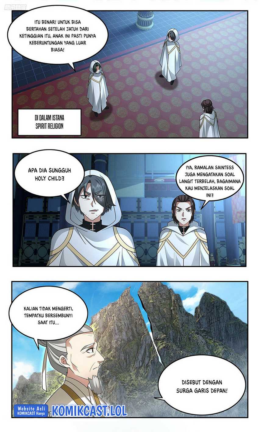 Martial Peak Part 2 Chapter 3745 Gambar 3