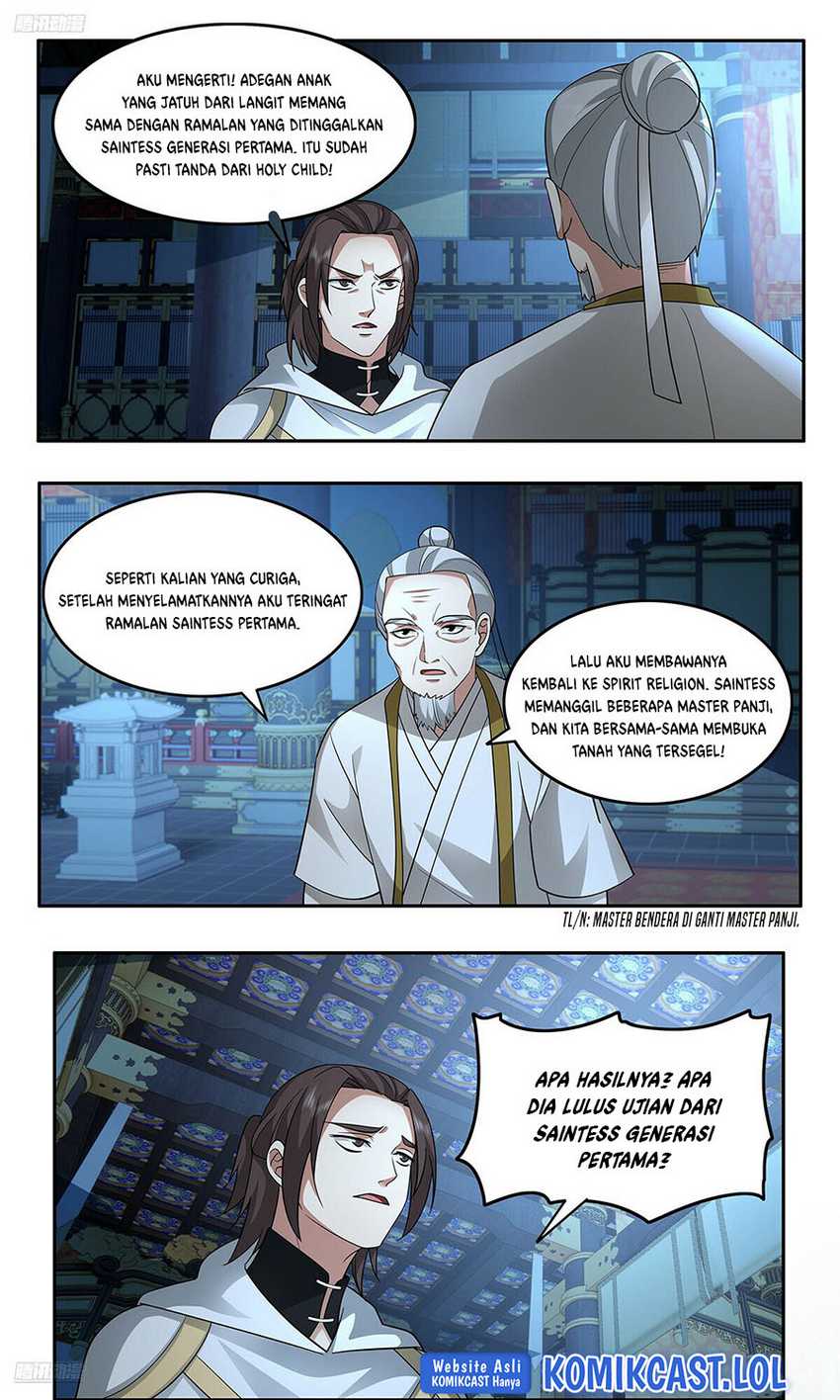 Martial Peak Part 2 Chapter 3745 Gambar 4