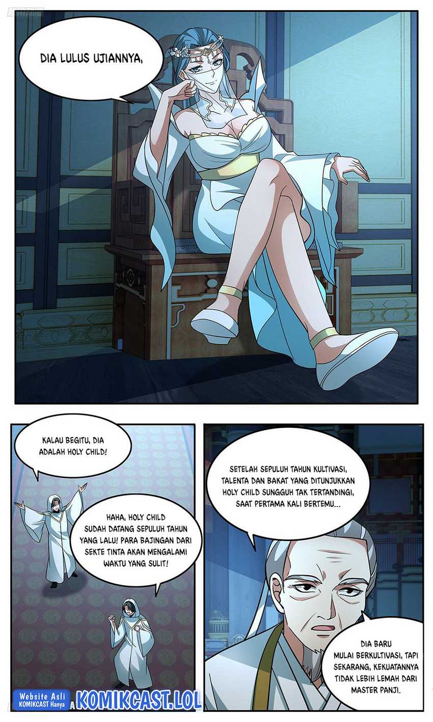 Martial Peak Part 2 Chapter 3745 Gambar 5