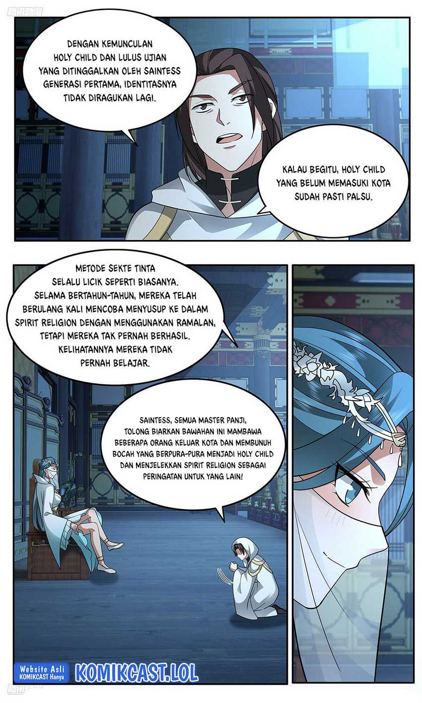 Martial Peak Part 2 Chapter 3745 Gambar 6