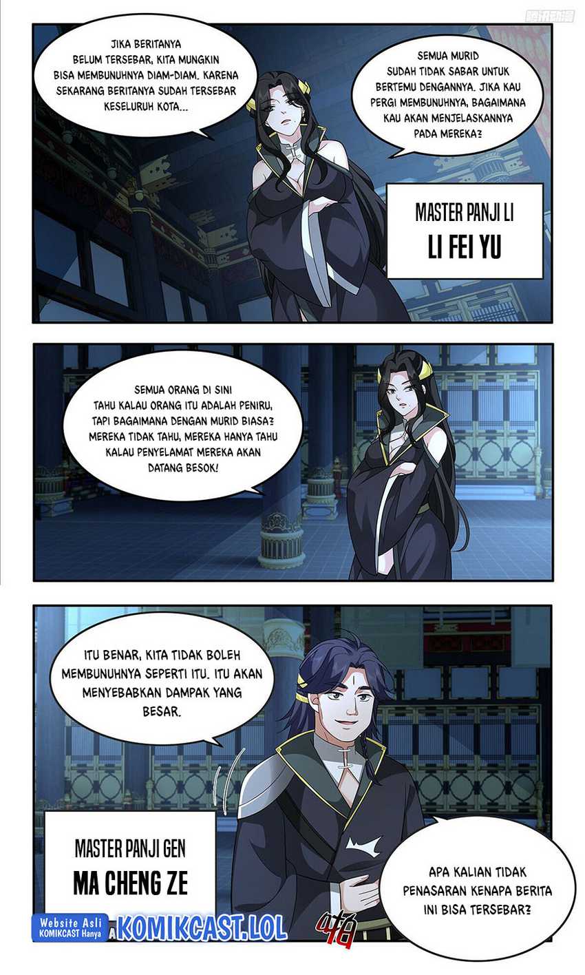 Martial Peak Part 2 Chapter 3745 Gambar 7