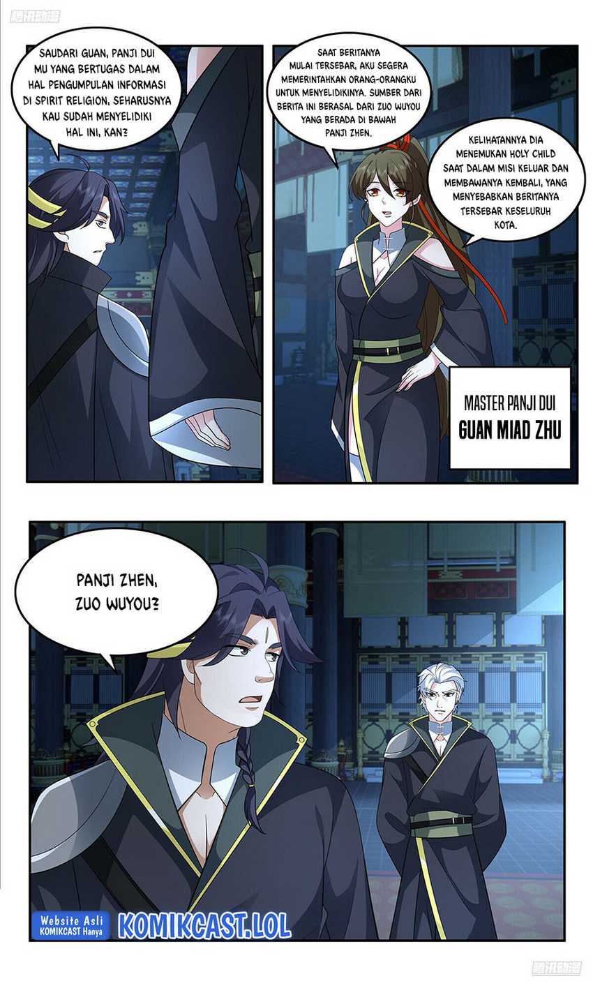 Martial Peak Part 2 Chapter 3745 Gambar 8