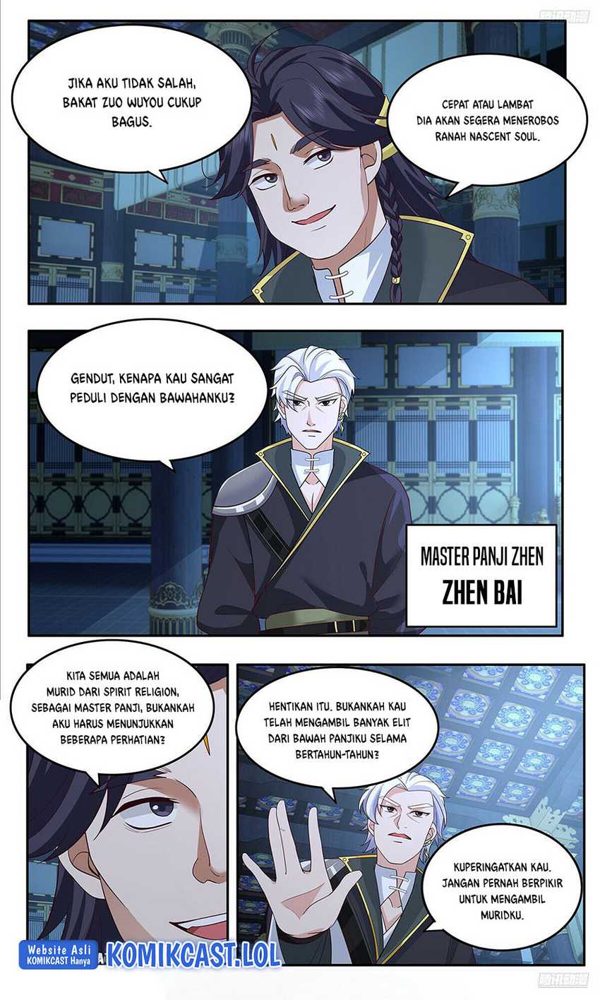 Martial Peak Part 2 Chapter 3745 Gambar 9