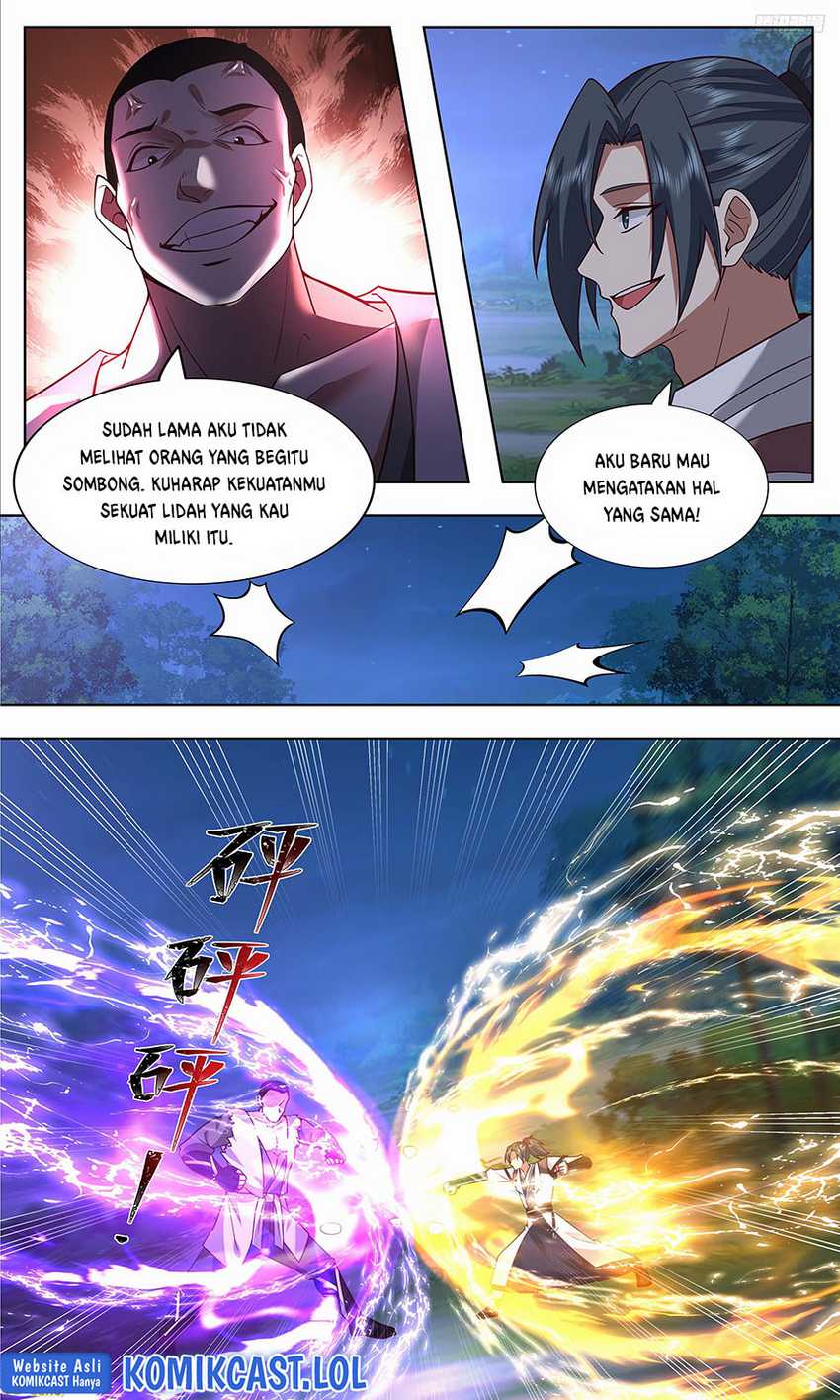 Martial Peak Part 2 Chapter 3740 Gambar 10