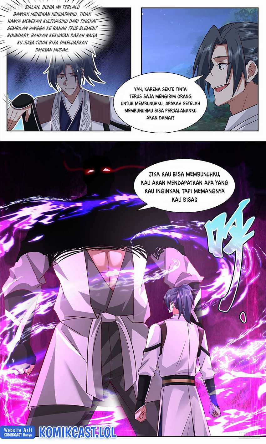 Martial Peak Part 2 Chapter 3740 Gambar 11