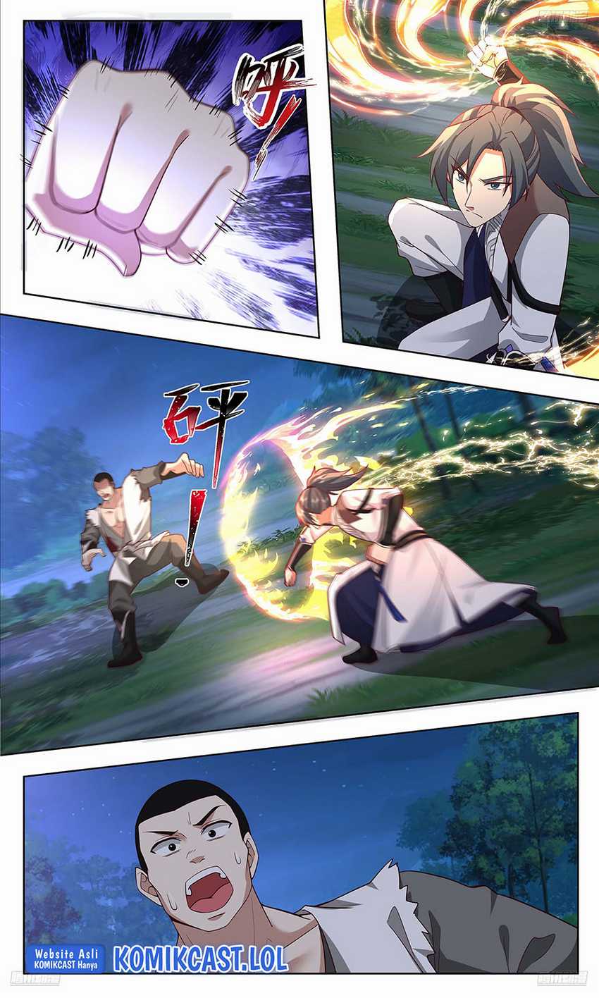 Martial Peak Part 2 Chapter 3740 Gambar 12