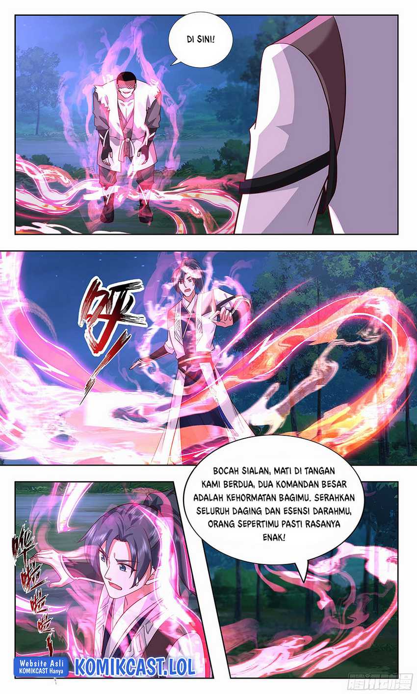 Martial Peak Part 2 Chapter 3740 Gambar 14