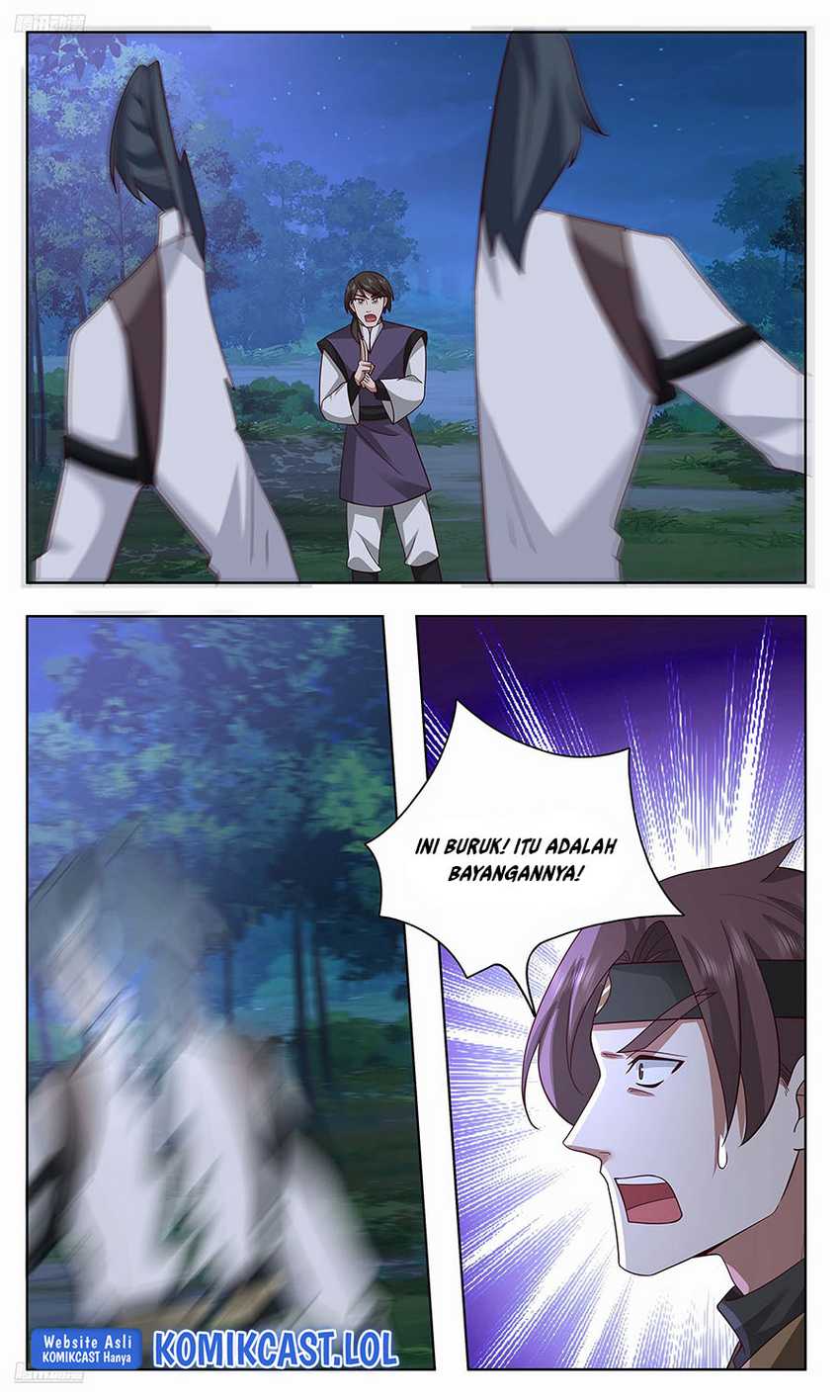 Martial Peak Part 2 Chapter 3740 Gambar 3