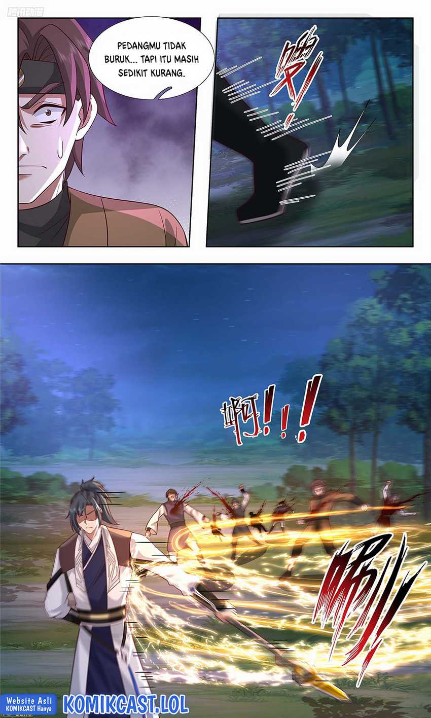 Martial Peak Part 2 Chapter 3740 Gambar 4