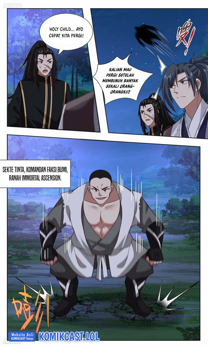 Martial Peak Part 2 Chapter 3740 Gambar 5