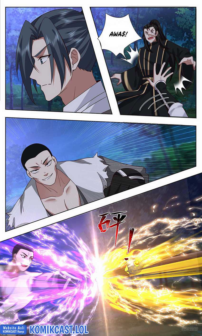 Martial Peak Part 2 Chapter 3740 Gambar 6