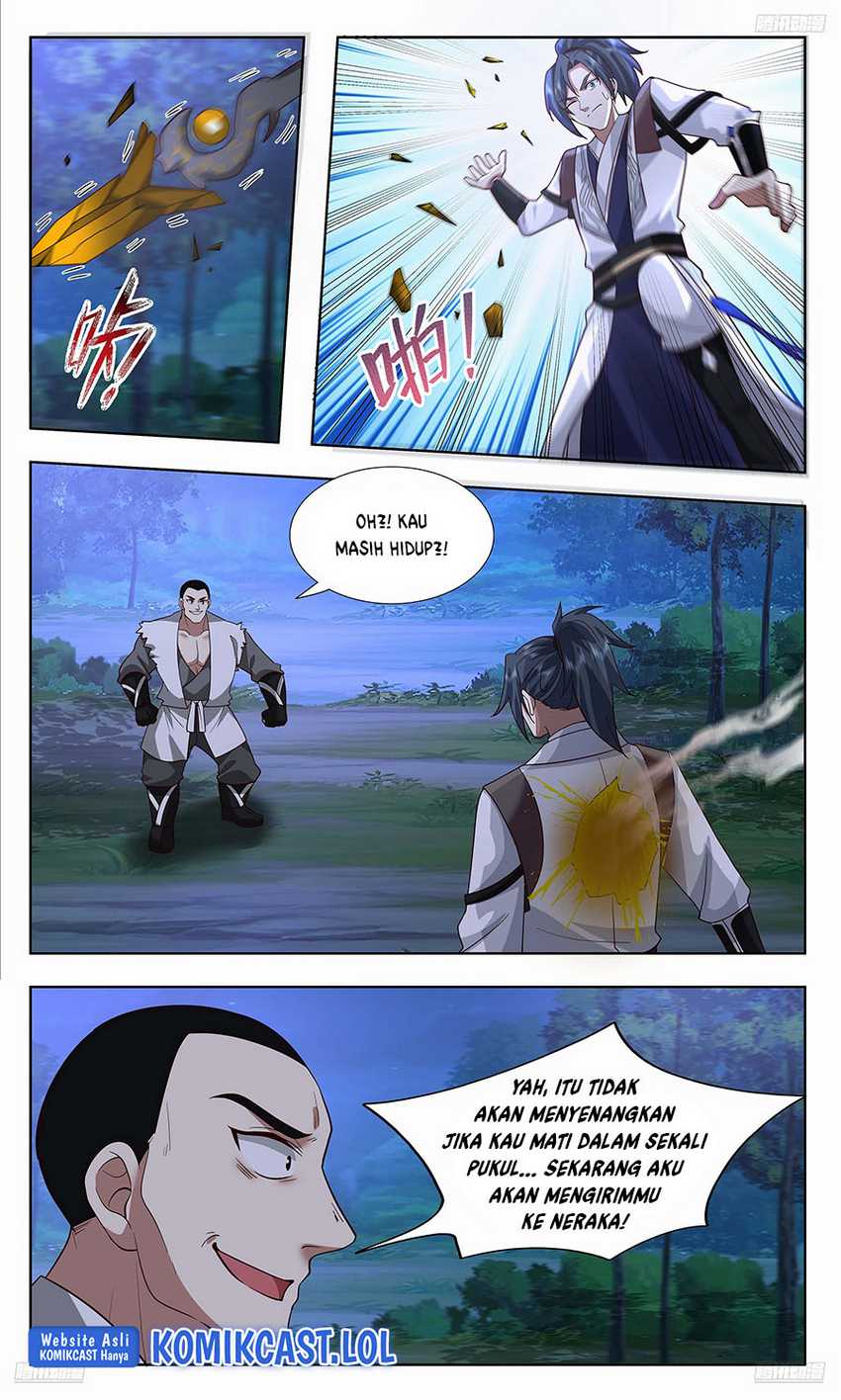 Martial Peak Part 2 Chapter 3740 Gambar 7