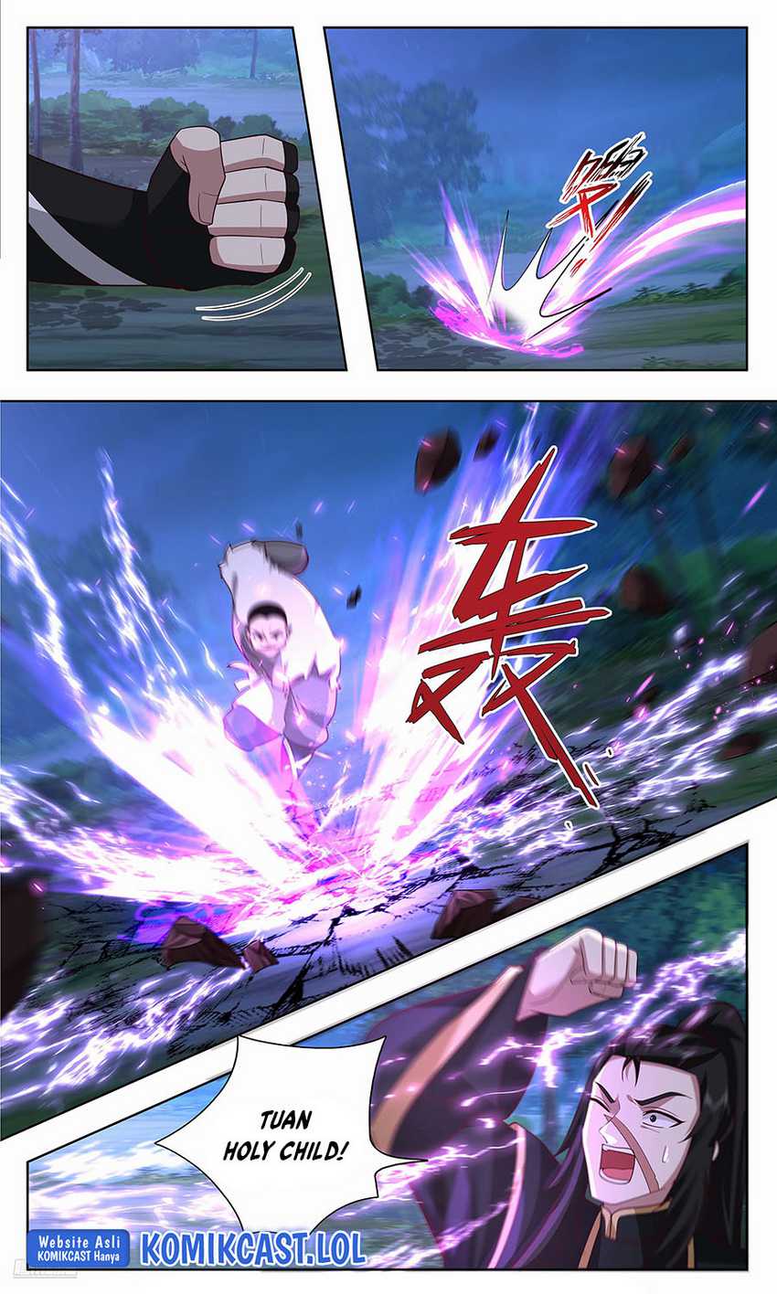 Martial Peak Part 2 Chapter 3740 Gambar 8