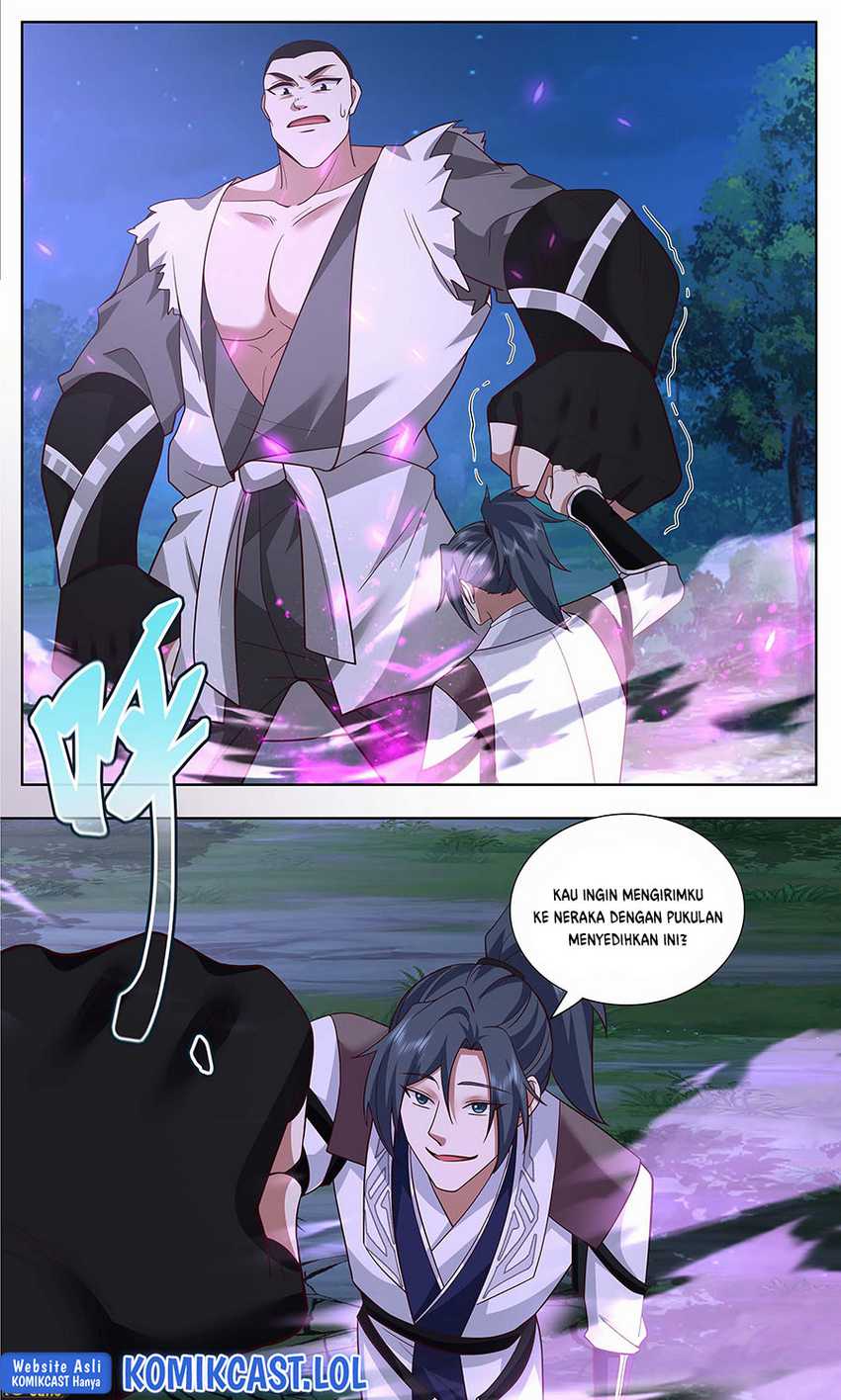 Martial Peak Part 2 Chapter 3740 Gambar 9
