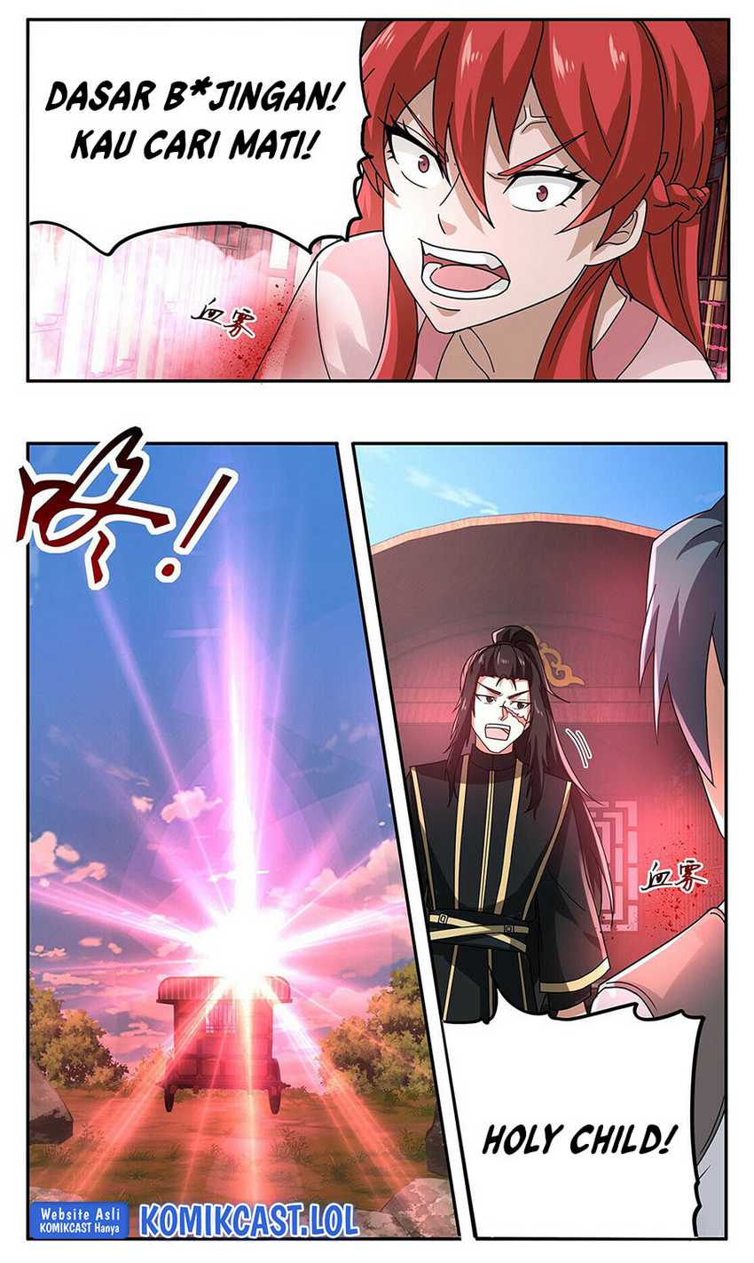 Martial Peak Part 2 Chapter 3738 Gambar 10