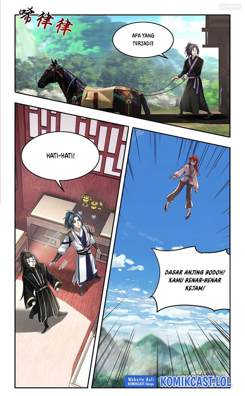 Martial Peak Part 2 Chapter 3738 Gambar 11