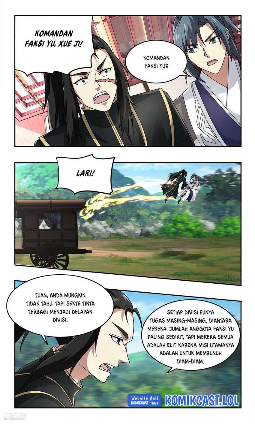 Martial Peak Part 2 Chapter 3738 Gambar 12