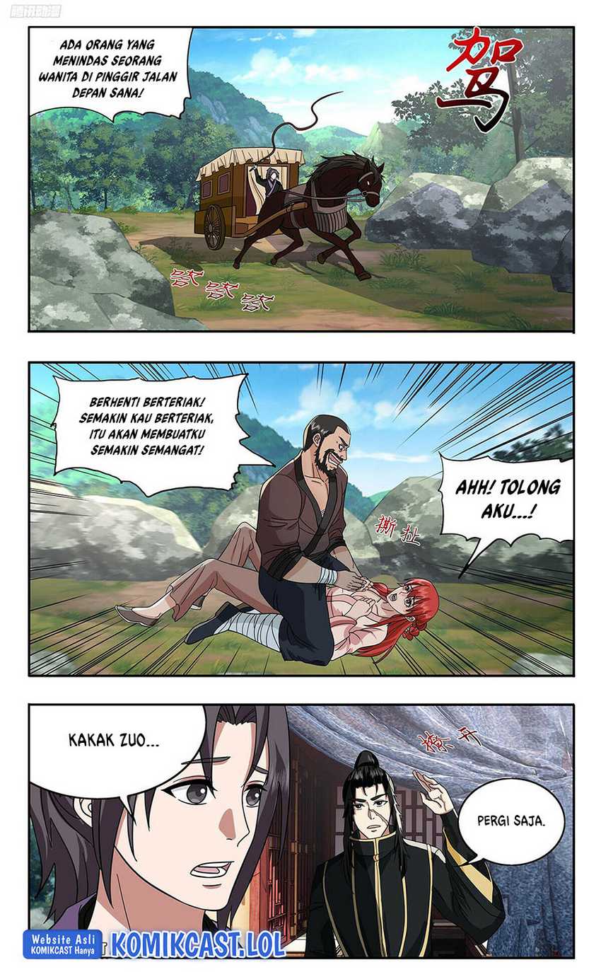 Martial Peak Part 2 Chapter 3738 Gambar 3