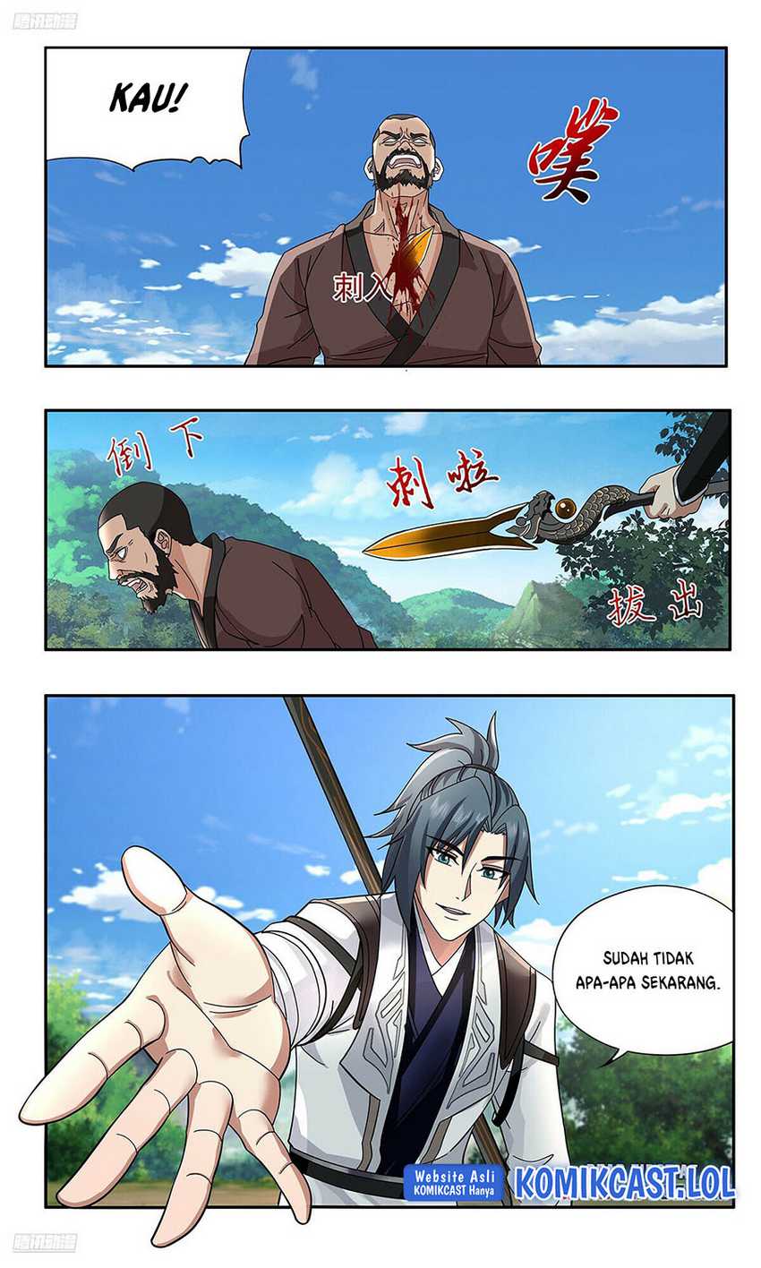 Martial Peak Part 2 Chapter 3738 Gambar 5