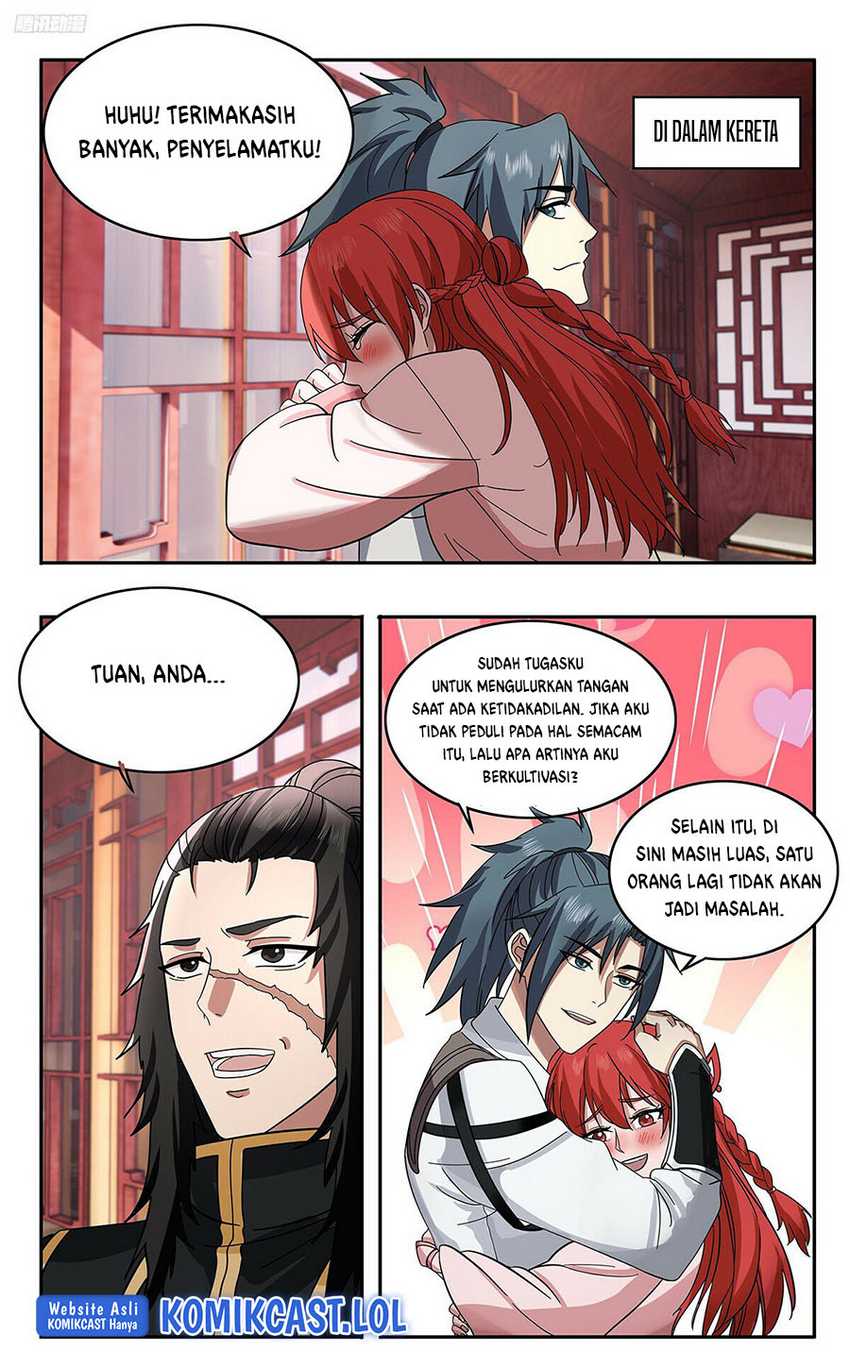 Martial Peak Part 2 Chapter 3738 Gambar 6