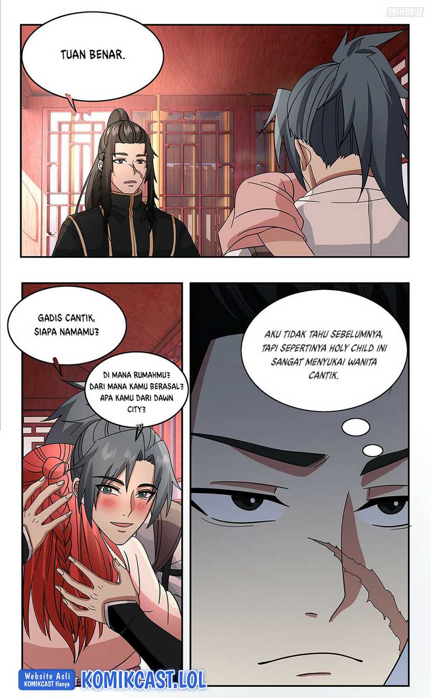 Martial Peak Part 2 Chapter 3738 Gambar 7