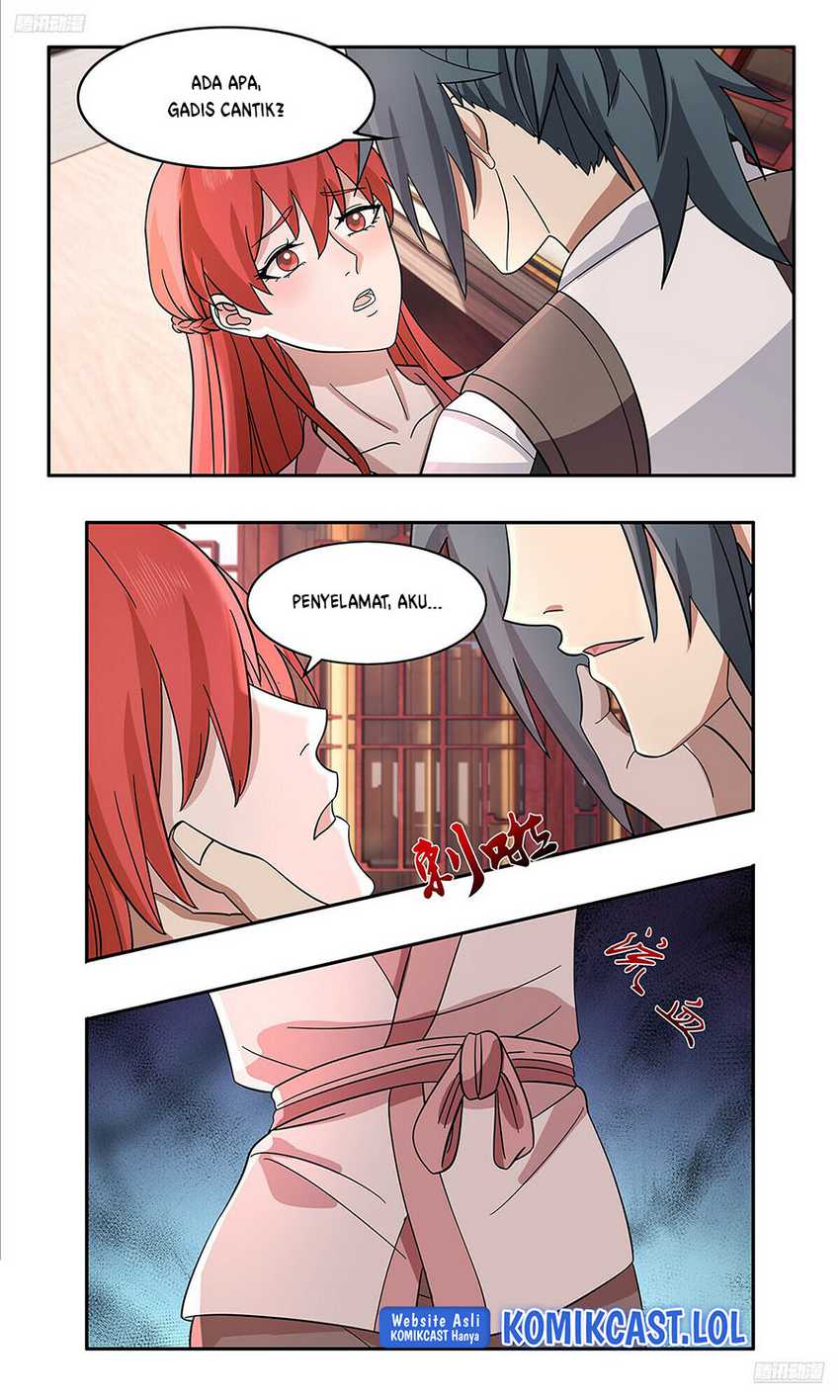 Martial Peak Part 2 Chapter 3738 Gambar 8