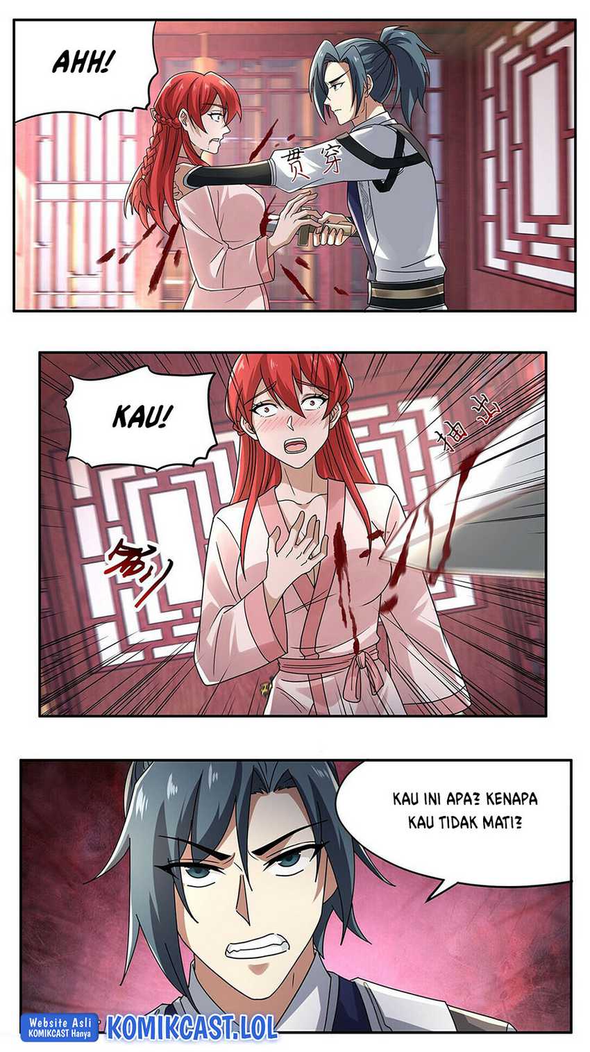 Martial Peak Part 2 Chapter 3738 Gambar 9
