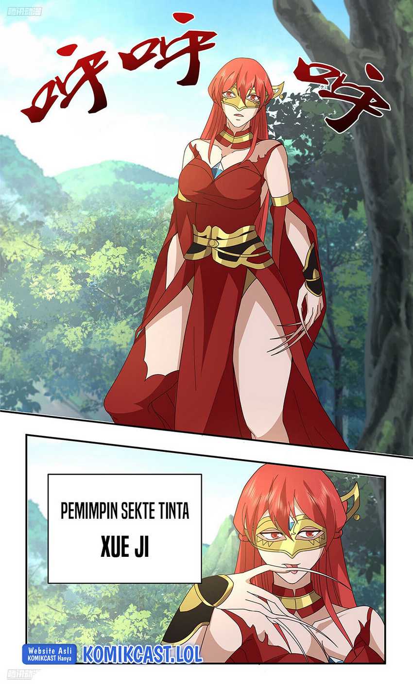 Martial Peak Part 2 Chapter 3737 Gambar 10