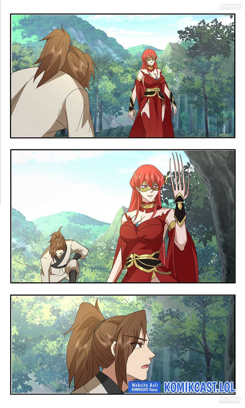 Martial Peak Part 2 Chapter 3737 Gambar 11