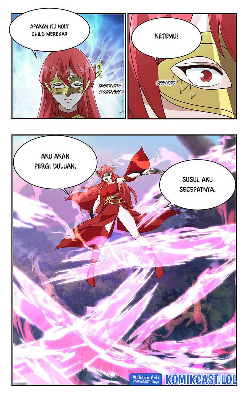 Martial Peak Part 2 Chapter 3737 Gambar 12
