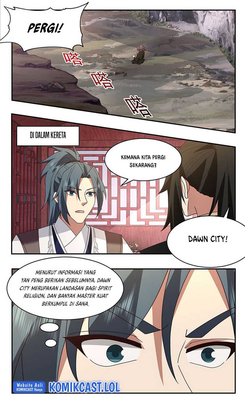 Martial Peak Part 2 Chapter 3737 Gambar 13