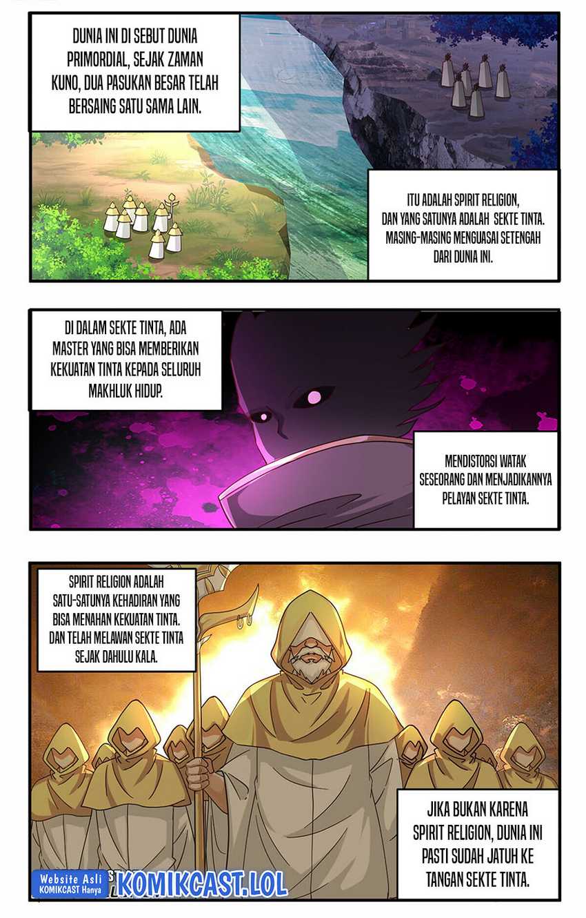 Martial Peak Part 2 Chapter 3737 Gambar 3