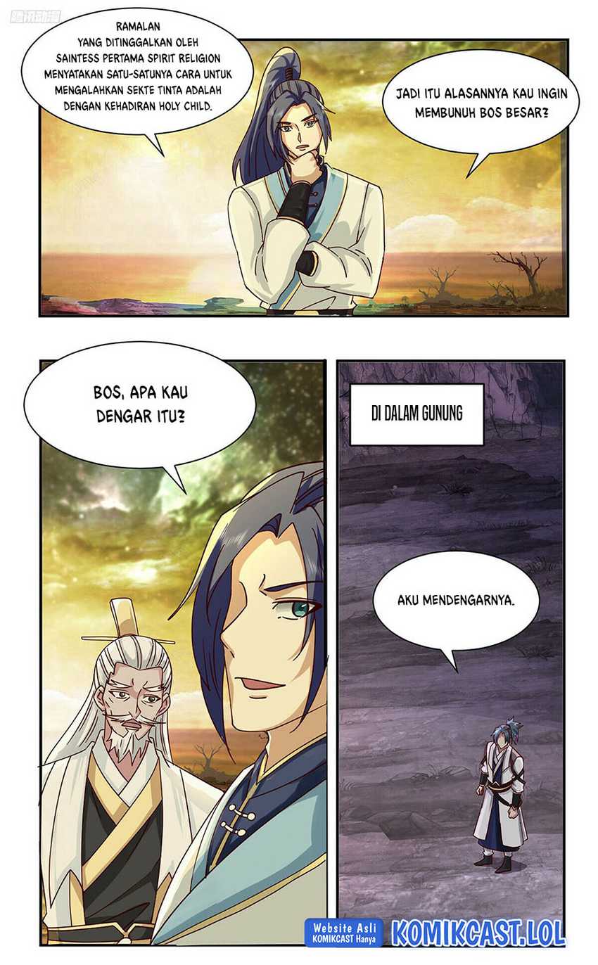 Martial Peak Part 2 Chapter 3737 Gambar 4