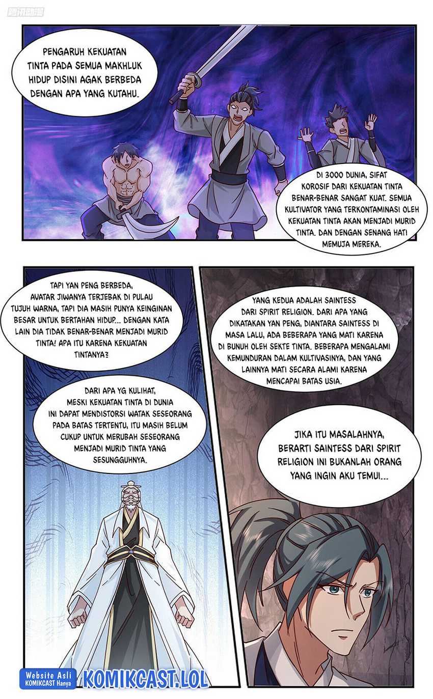 Martial Peak Part 2 Chapter 3737 Gambar 5